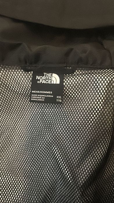 geaca the nord face subtire xxl si L