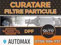 Curatare Filtru Particule (AUTO MAX)