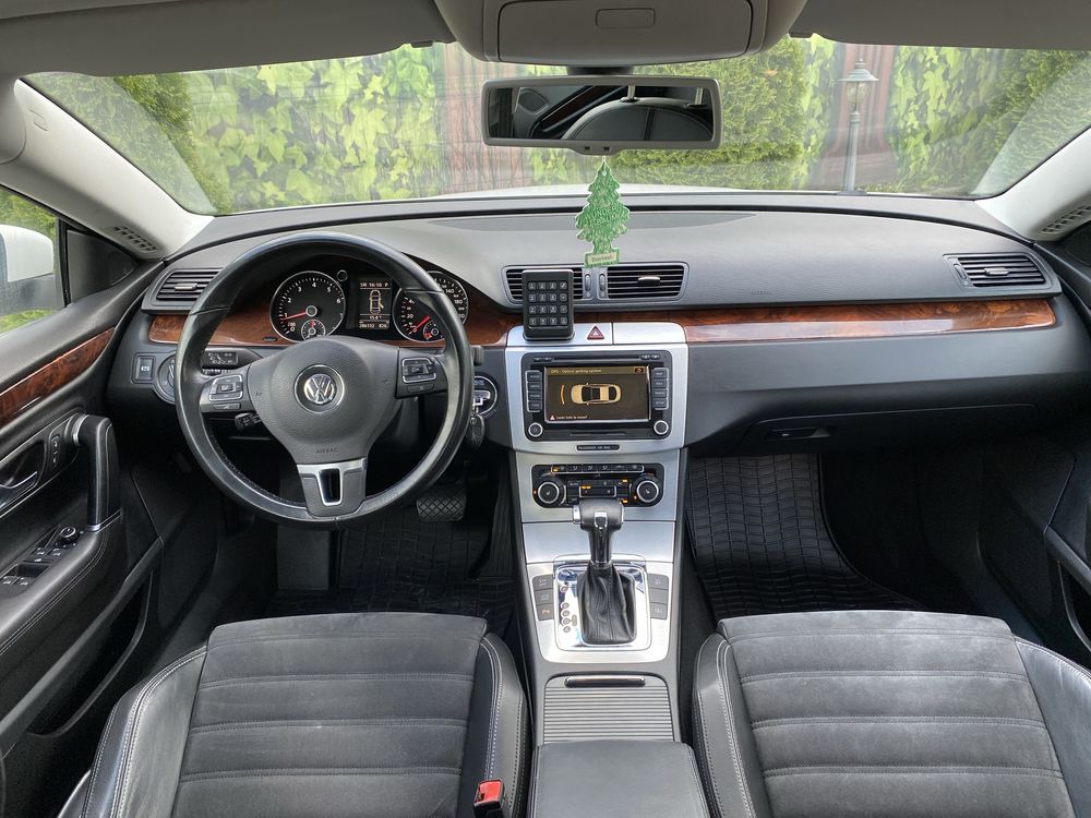 Vw Passat CC / Automat / Euro5 / 160cp