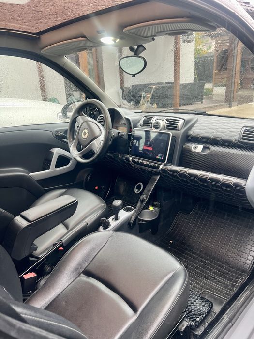 Smart fortwo brabus 451