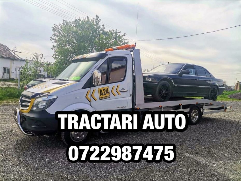 Tractari Auto NonStop
