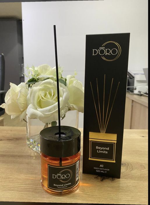 Parfum de camera D'oro Lux