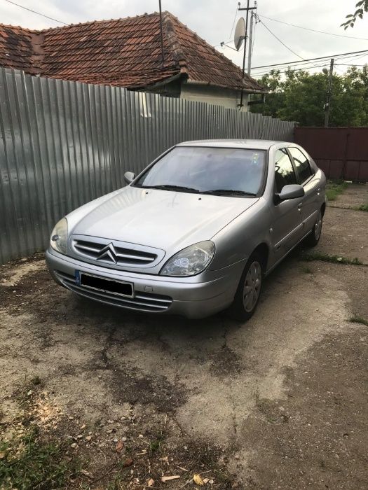 Vand Citroen Xsara 2.0 HDI. Pentru Dezmebrari.