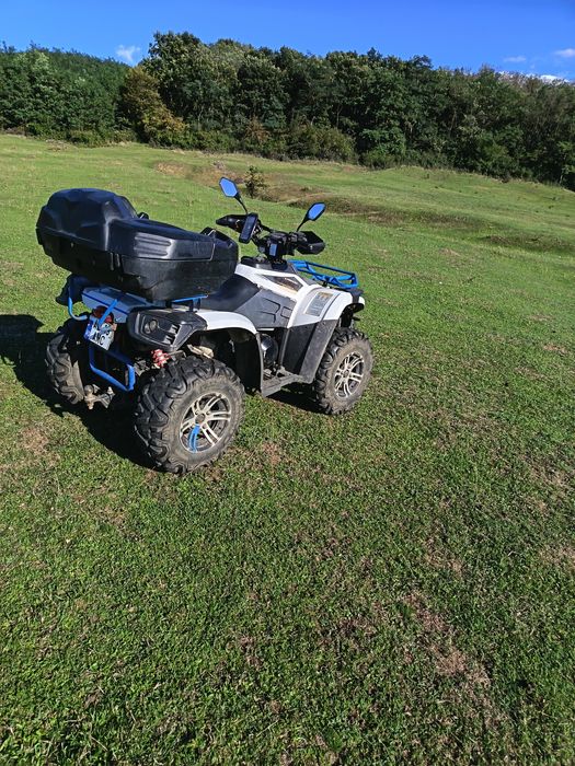 Atv Linhai 500 4×4