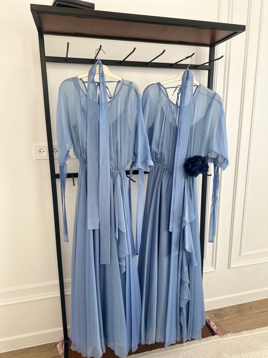 Платье турецкое длинное качественное