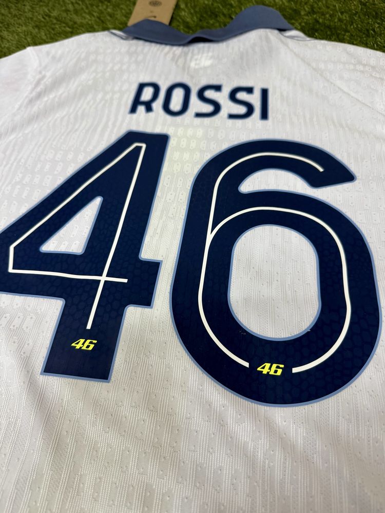 Тениска на Inter Milan 2024/25 Rossi