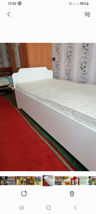 Продам кровать подростковую