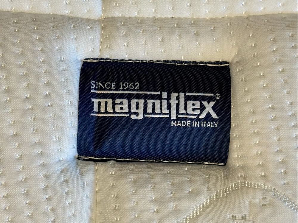 Magniflex Silvercare 180/200 - ползван ~14 дни - и подаръци
