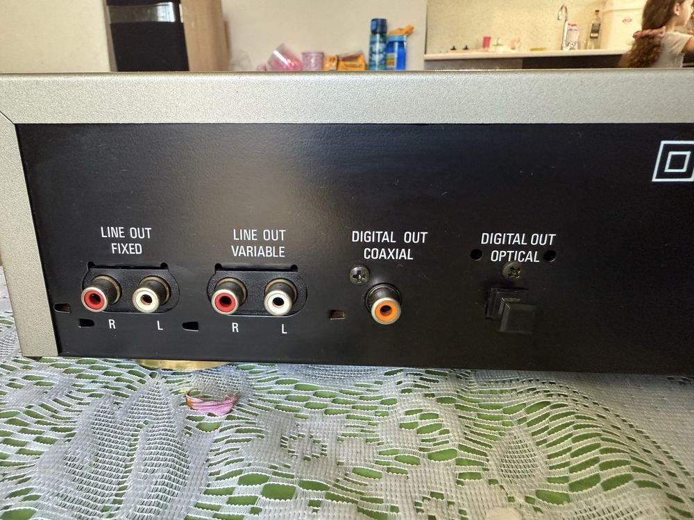 Denon DCD-960 качествен плеър