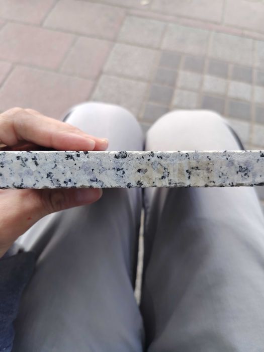 Гранит полированный, гранит с огненной обработкой