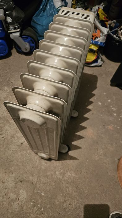 Calorifer electric Zass - ulei