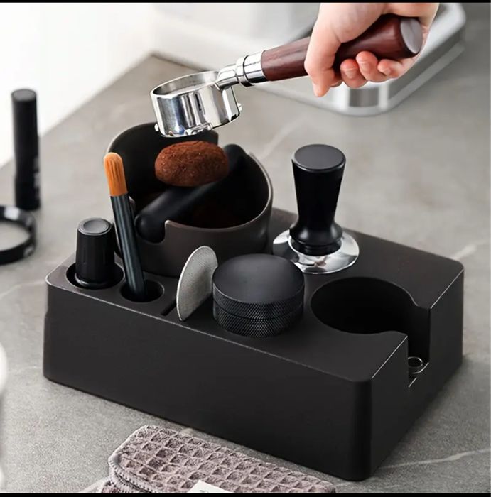 Tamper station 51-53mm / Nou