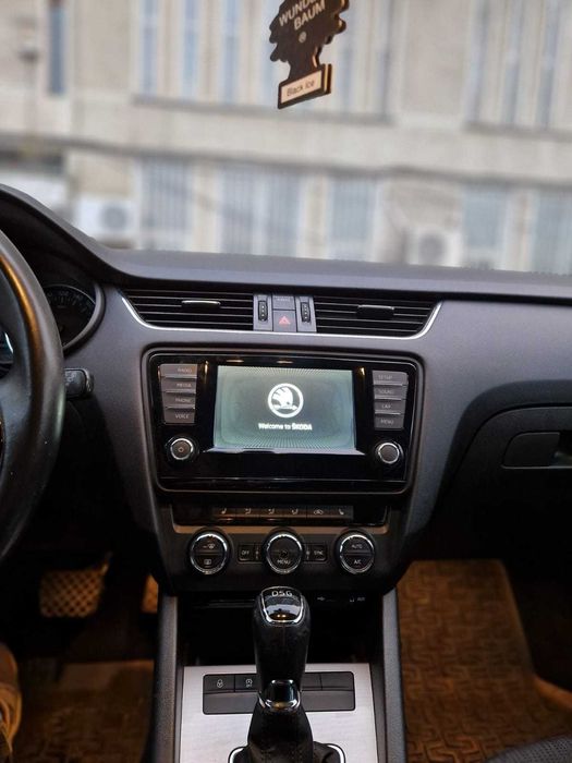 Skoda Octavia 3 - 1.2TSI 110CP DSG 2016