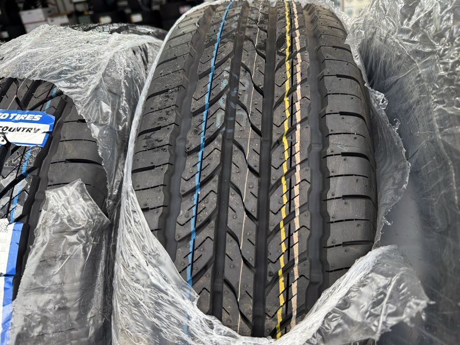 245/75 R16 TOYO OPEN COUNTRY A/T anvelope noi mixte