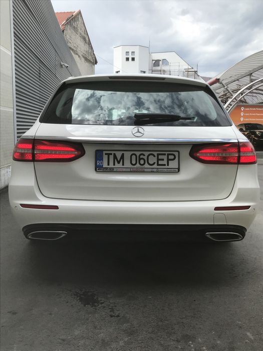 Mercedes E Class