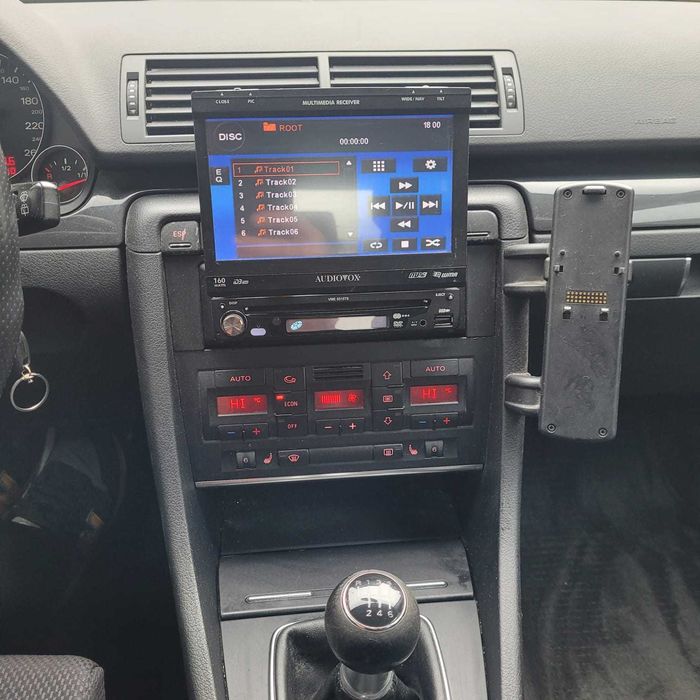 Audi A4 19 tdi 161 cp