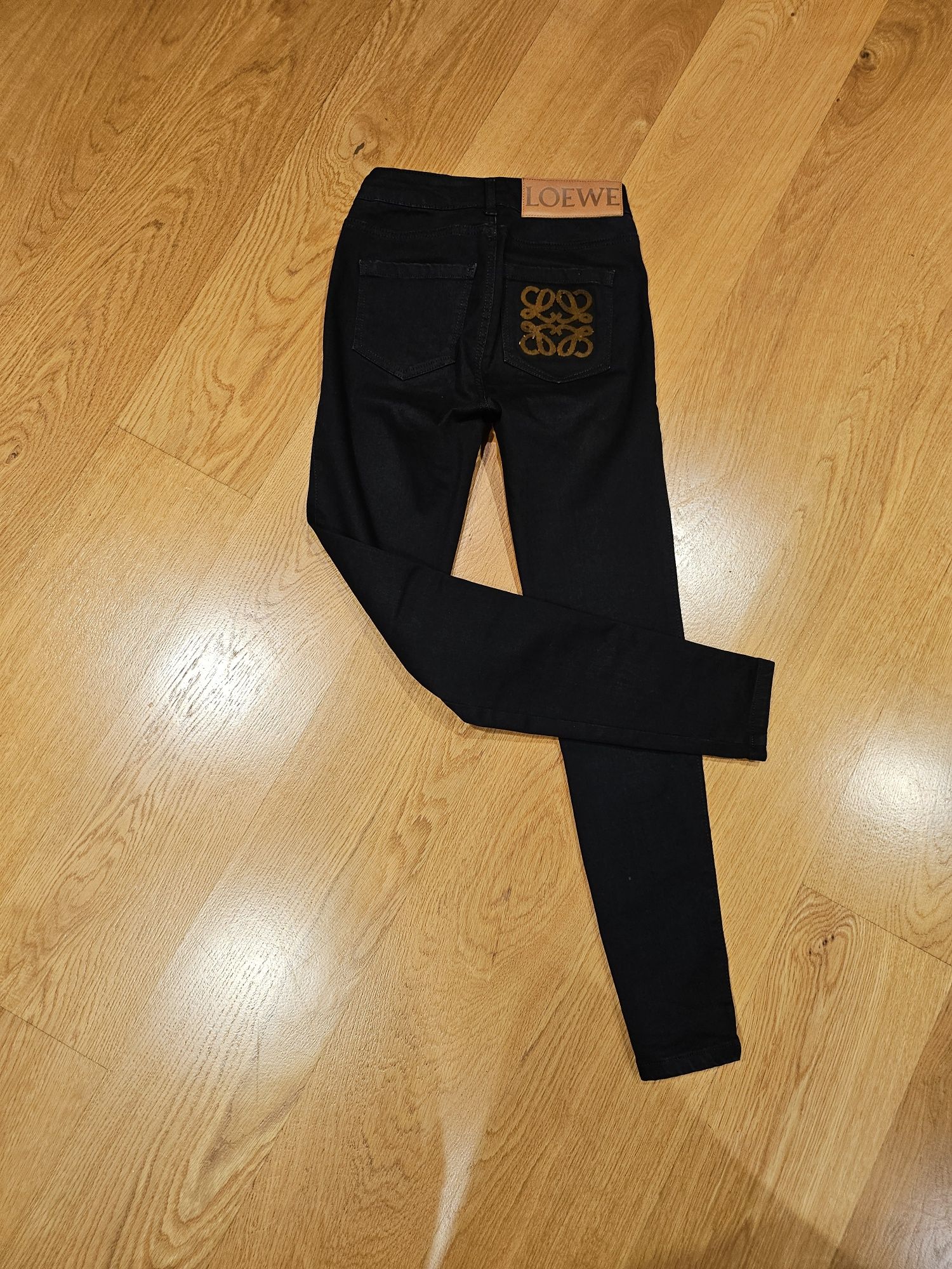 Loewe дънки слим W 28- S