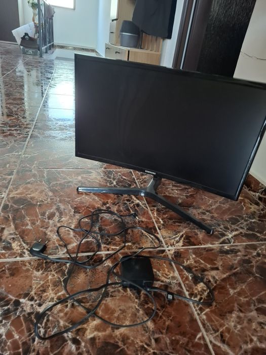 Monitor Samsung Curbat 144hz