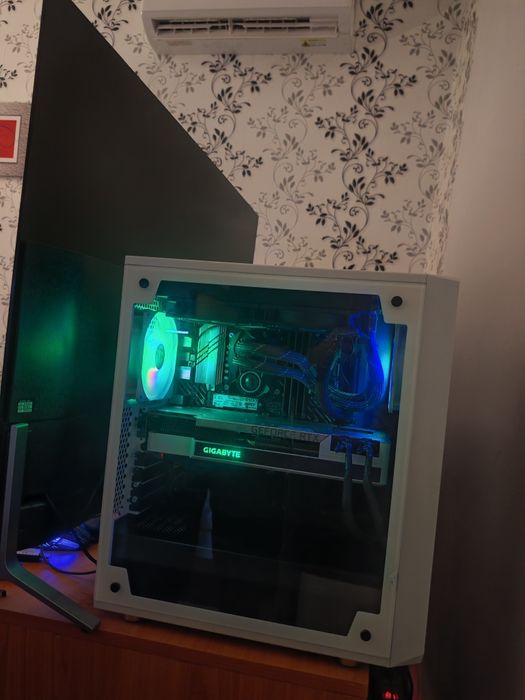 PC Gaming i9 12900k RTX3080ti