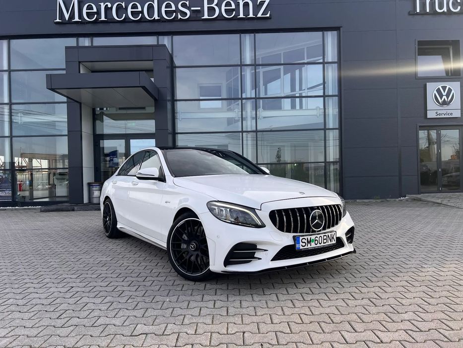Mercedes-Benz C Mercedes-Benz C43 AMG | 3.0 V6 Bi-Turbo | Facelift