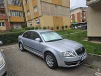 Skoda Superb 2008 1,9 diesel