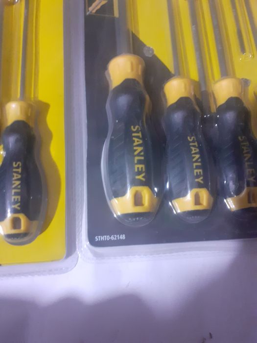 Surubelnite Stanley Set 8 Piese STHT0-62148
