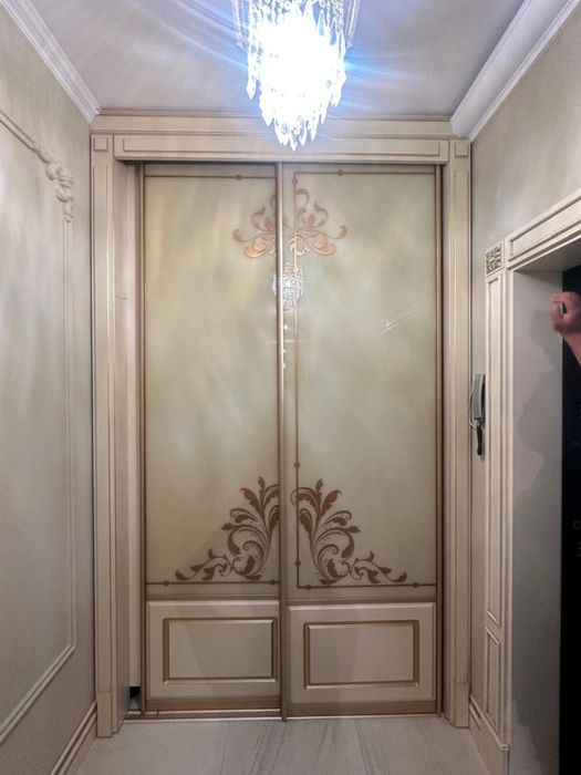 гардиробный шкаф