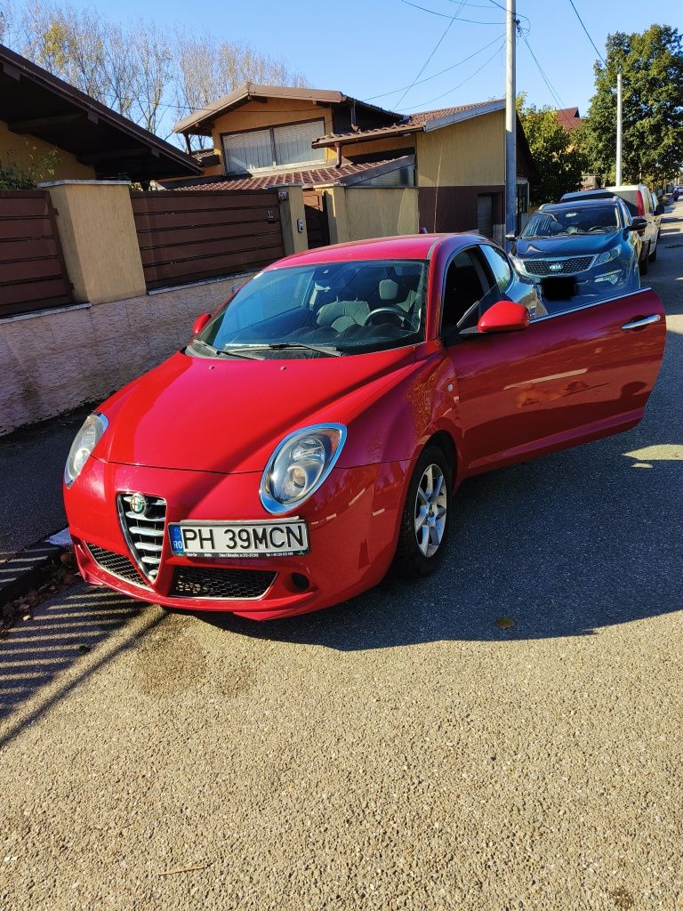 Vand Alfa Romeo Mito