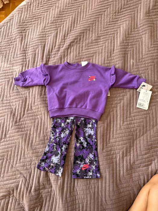 Комплект NIKE 9-12 месеца