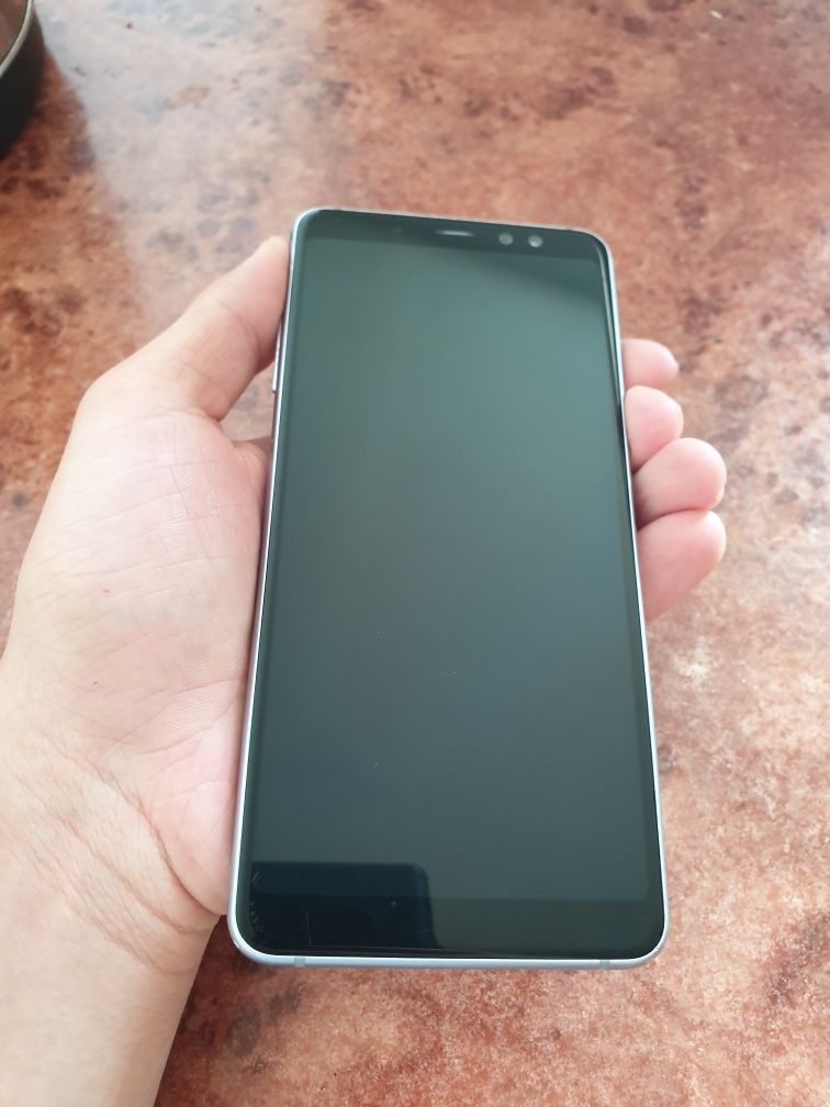 Samsung a8  plus