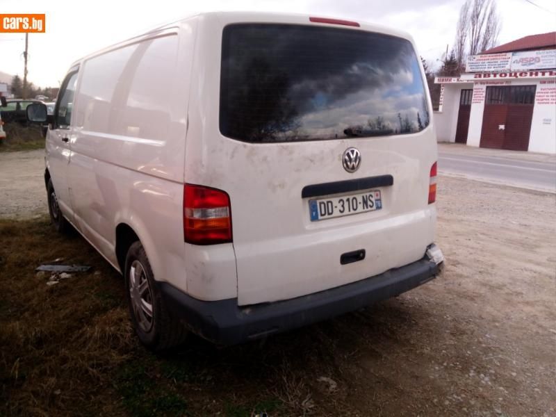 Transporter T 5 2,5TDI 174ps