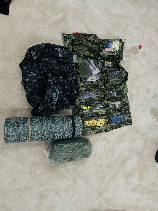 Тревожный сумка / 5 мешок