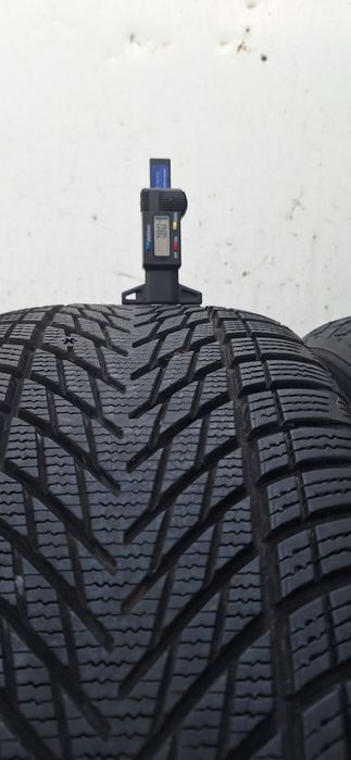 7.8мм! 245 45 19 Goodyear ultragrip performance 3