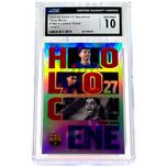 Cartonas de fotbal Lamine Yamal/10 2023 Daka Barcelona Fara stoc