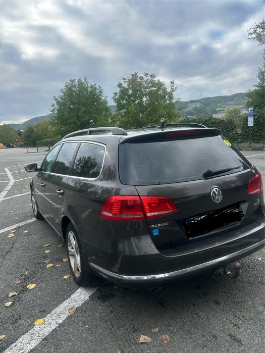 Volkswagen pasaat b7