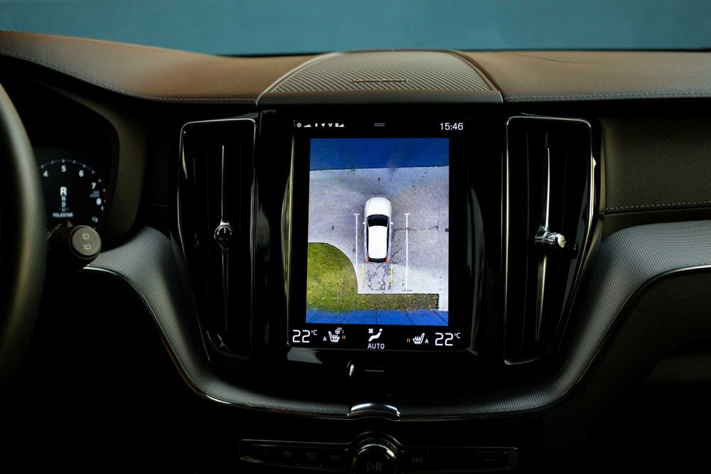 Volvo XC60 T8 Polestar Plug-in hybrid