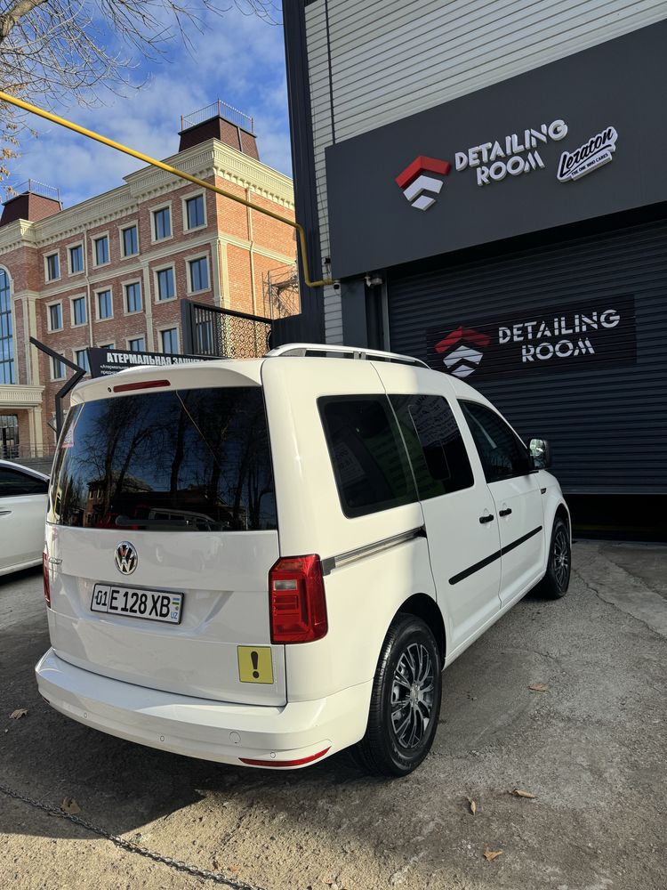 Volkswagen caddy