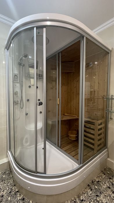 Ванна и лейка в комплекте, душкабина, биде-мойка