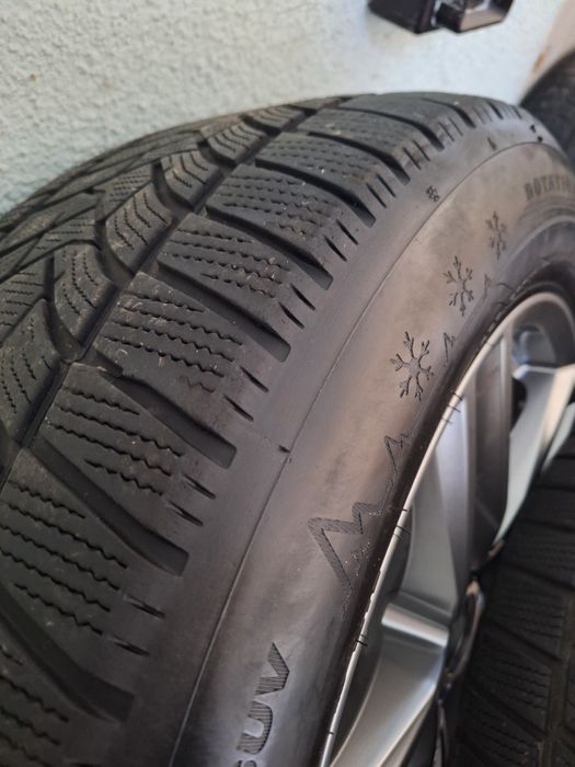 Гуми 255 55 19 за джип