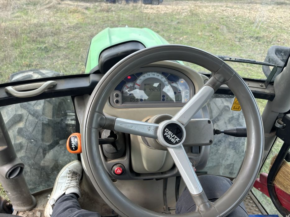 Vand sau schimb Tractor Deutz Fahr 5104.5G