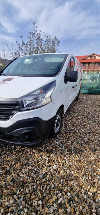 Renault Trafic 1.6 dci L2H1 2017 / Opel Vivaro