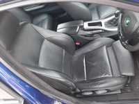 Interior recaro piele neagra bmw e90