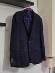 Sacou barbati Massimo Dutti Marimea L