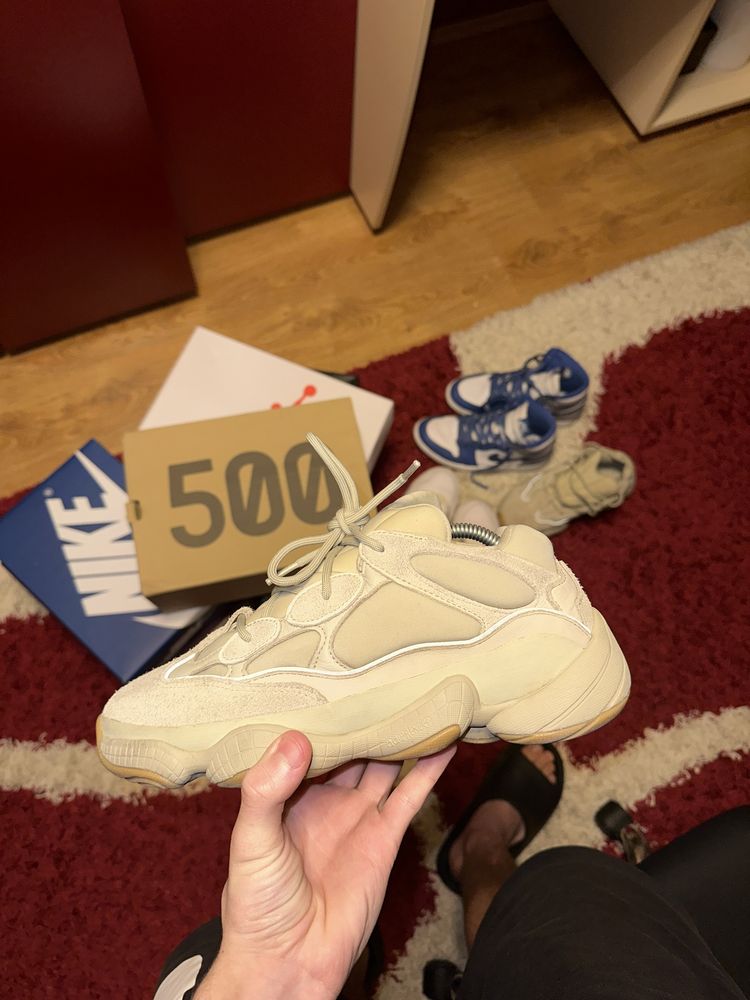 Yeezy 500 Stone 42 2/3