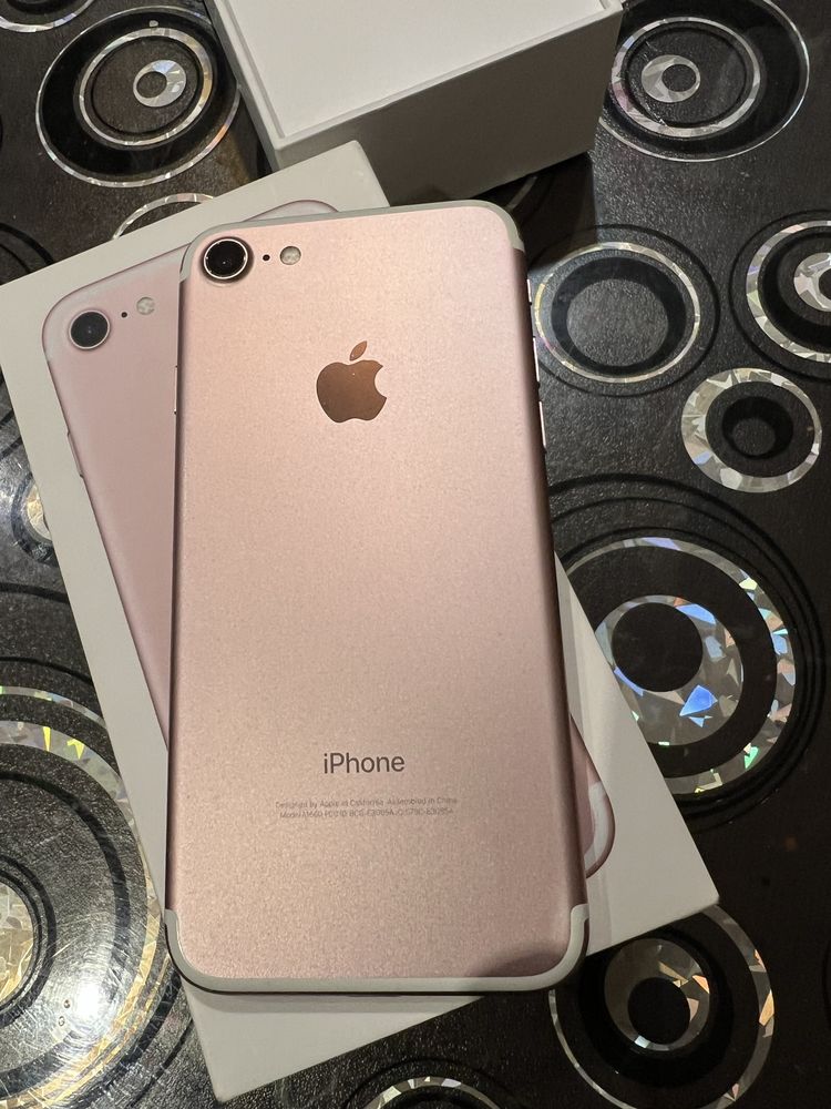 Iphone 7   128 GB