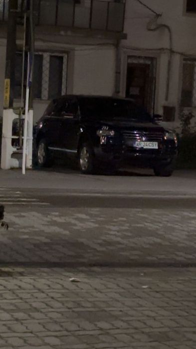 Tuareg 2006 motor 2.5 D