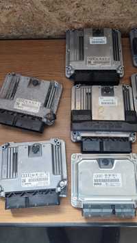Calculatoare Ecu Motor Audi diferite modele