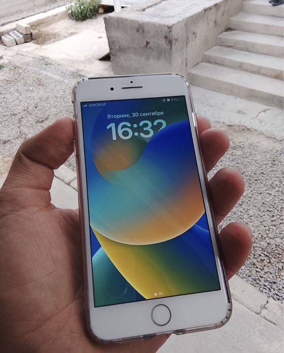 Iphone 8 plus holati ideal