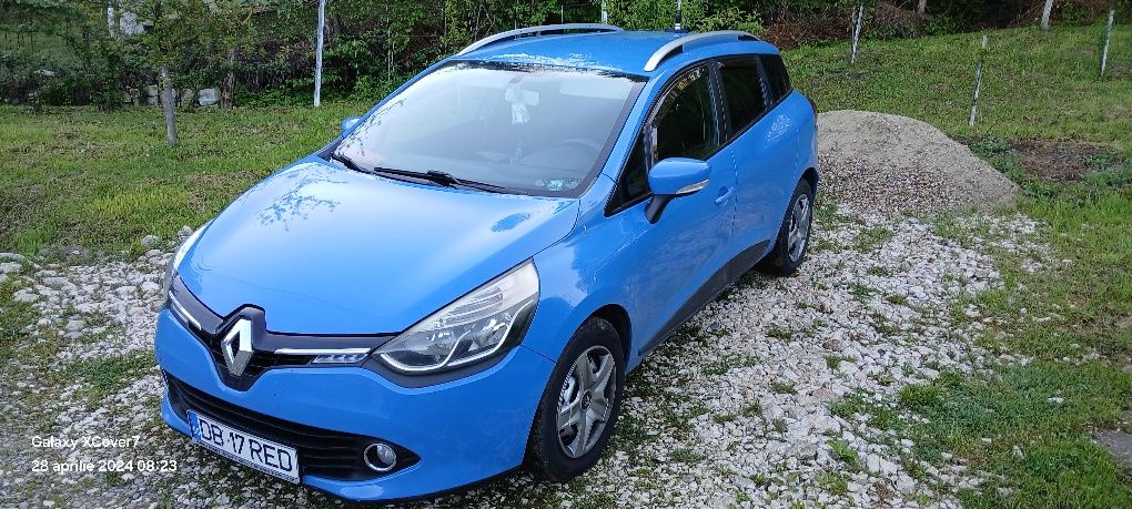 Renault Clio 4 an 2013 1.5 dci