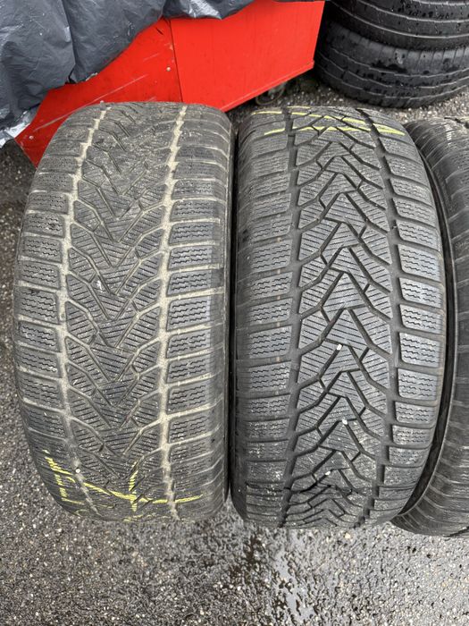 4 anvelope iarnă Uniroyal 255/50 R19 - Dot 2022